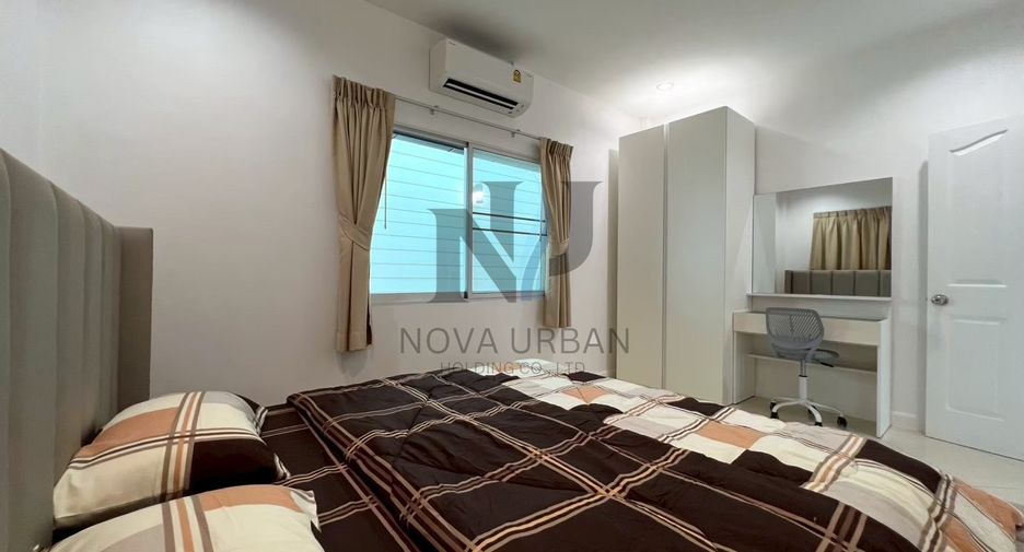 Casa en alquiler y en venta de 3 habitaciones en East Pattaya, Pattaya