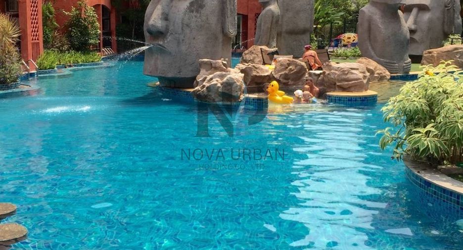 For sale 1 bed condo in Jomtien, Pattaya