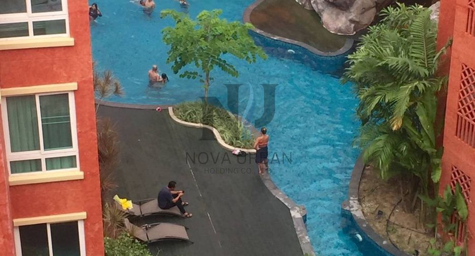 For sale 1 bed condo in Jomtien, Pattaya