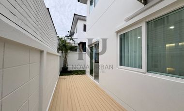 For sale 3 bedrooms house in Bang Lamung, Chonburi