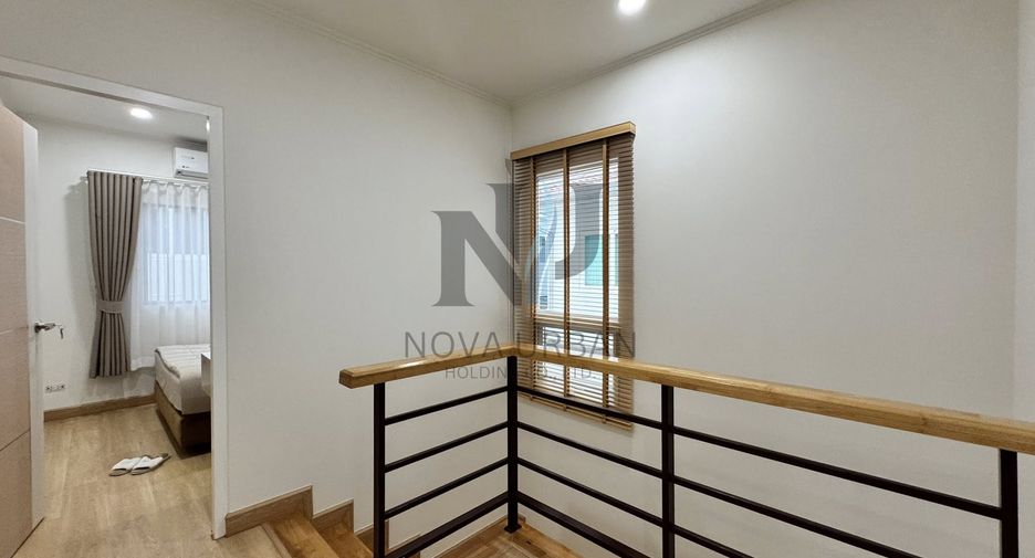 For sale 3 bedrooms house in Bang Lamung, Chonburi