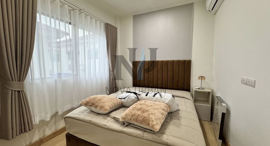 For sale 3 bedrooms house in Bang Lamung, Chonburi