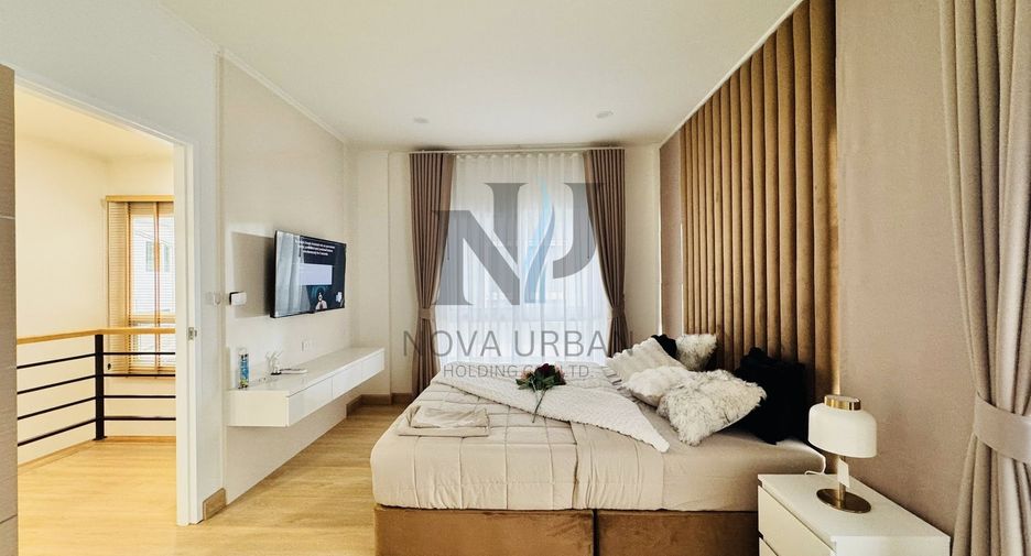 For sale 3 bedrooms house in Bang Lamung, Chonburi