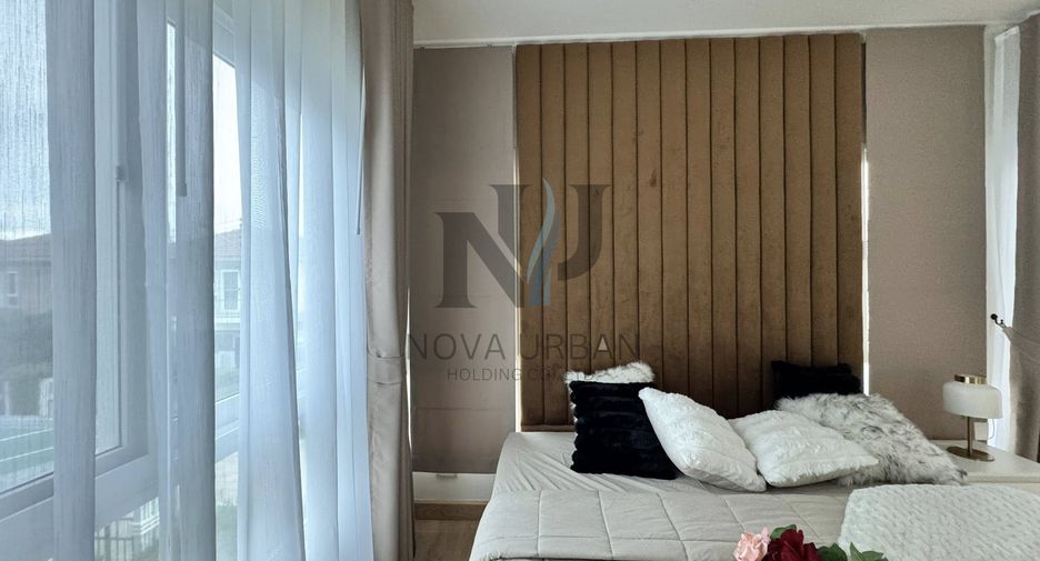 For sale 3 bedrooms house in Bang Lamung, Chonburi