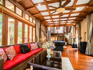 For Rent 4 Bedroom Villa In Bang Lamung, Chonburi