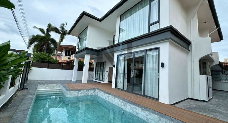 ขาย 6 ห้องนอน บ้านเดี่ยว ใน จอมเทียน, พัทยา