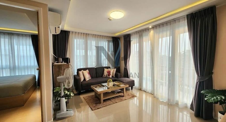 For sale 1 bed condo in Bang Lamung, Chonburi