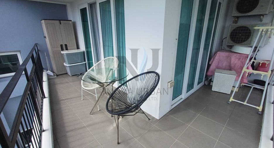 For sale 1 bed condo in Bang Lamung, Chonburi