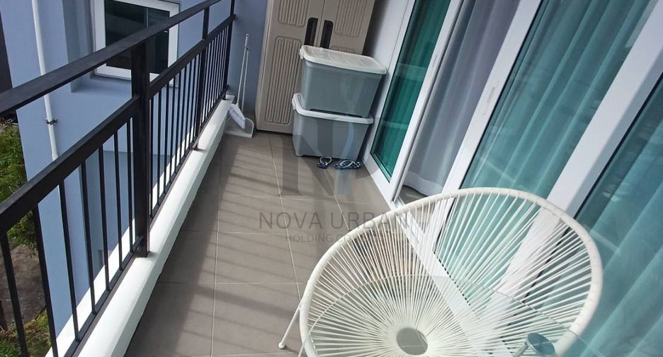 For sale 1 bed condo in Bang Lamung, Chonburi