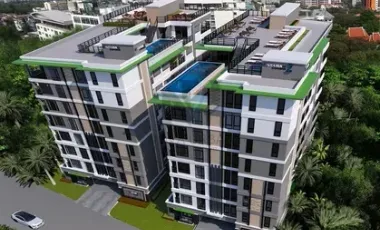 For sale 1 bed condo in Bang Lamung, Chonburi