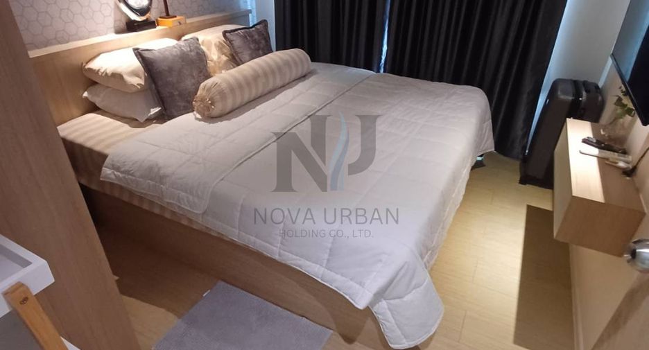 For sale 1 bed condo in Bang Lamung, Chonburi
