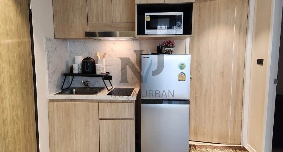 For sale 1 bed condo in Bang Lamung, Chonburi
