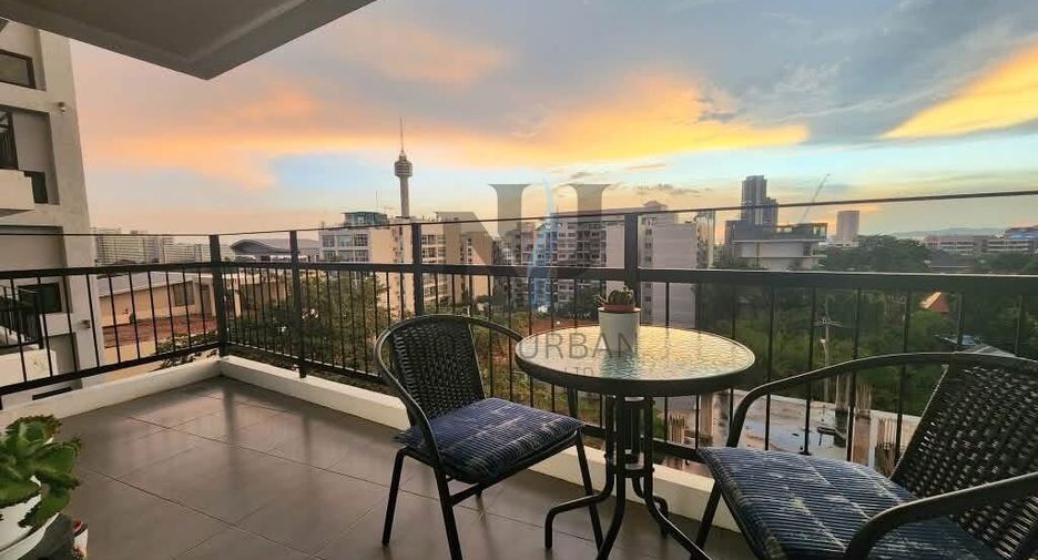 For sale 1 bed condo in Bang Lamung, Chonburi