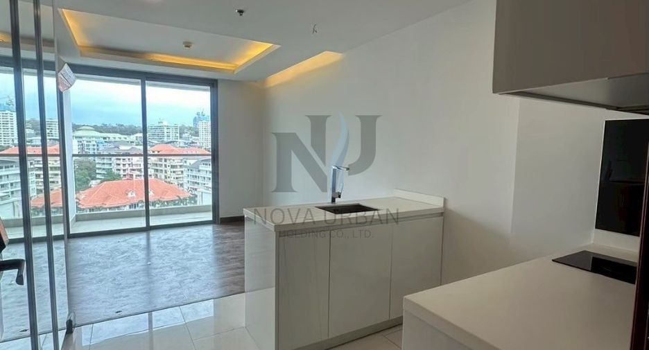 For sale 1 bed condo in Bang Lamung, Chonburi