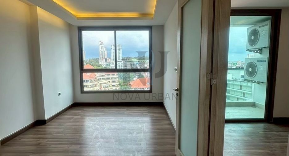 For sale 1 bed condo in Bang Lamung, Chonburi