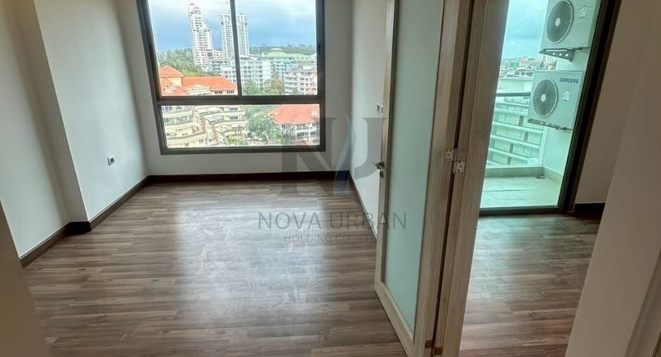 For sale 1 bed condo in Bang Lamung, Chonburi