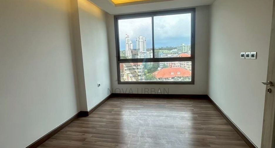 For sale 1 bed condo in Bang Lamung, Chonburi