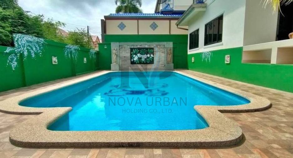 For sale 3 bedrooms house in Sattahip, Chonburi