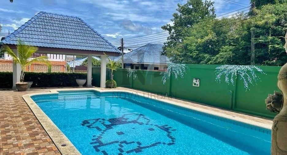 For sale 3 bedrooms house in Sattahip, Chonburi
