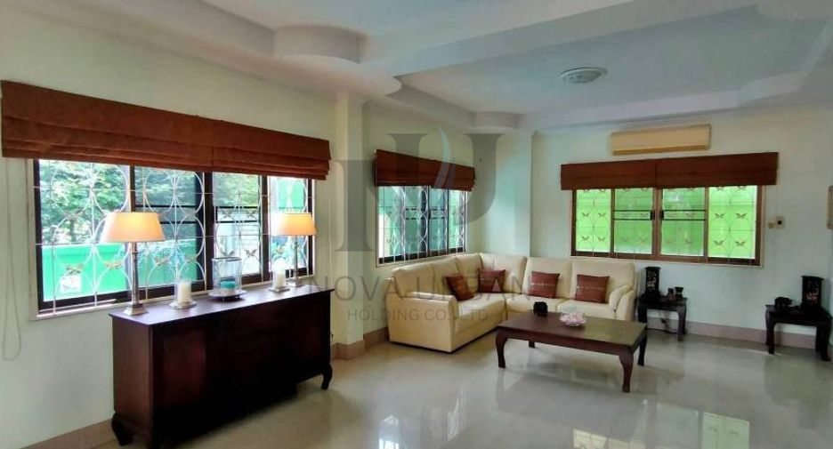 For sale 3 bedrooms house in Sattahip, Chonburi