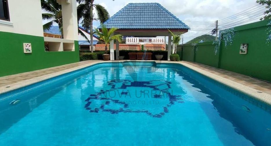 For sale 3 bedrooms house in Sattahip, Chonburi
