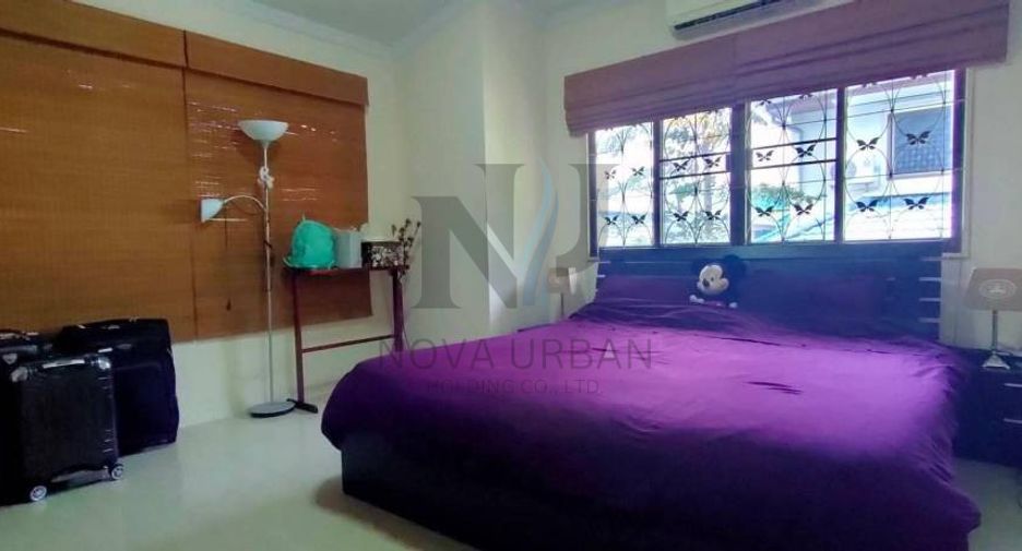 For sale 3 bedrooms house in Sattahip, Chonburi
