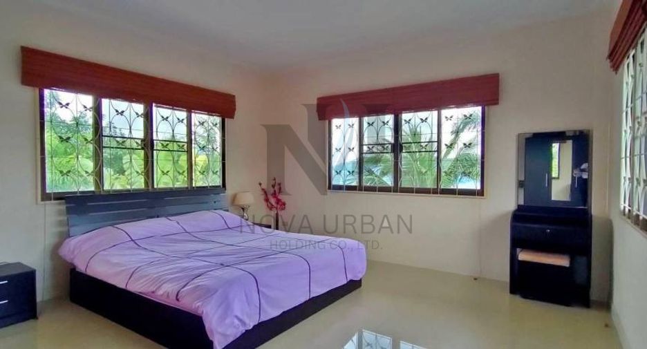 For sale 3 bedrooms house in Sattahip, Chonburi