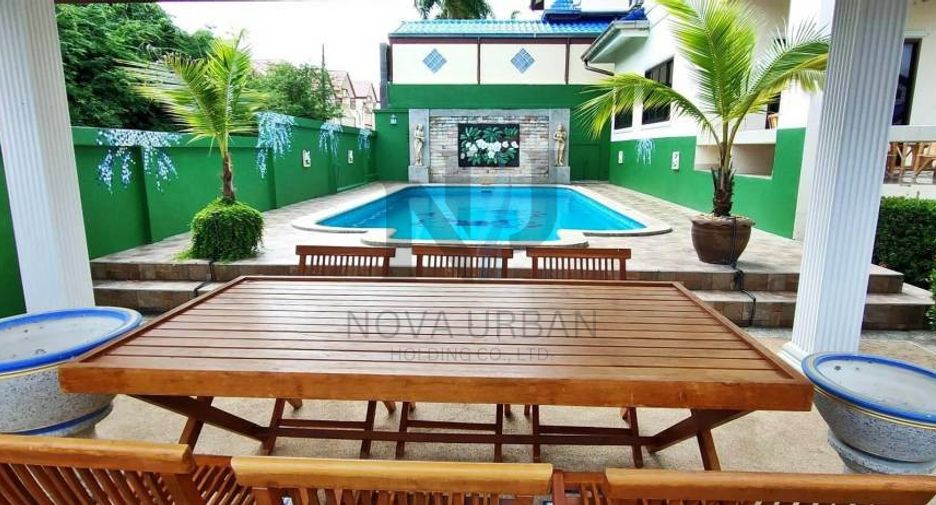 For sale 3 bedrooms house in Sattahip, Chonburi