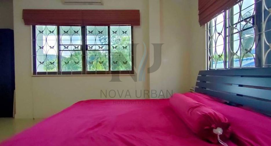 For sale 3 bedrooms house in Sattahip, Chonburi