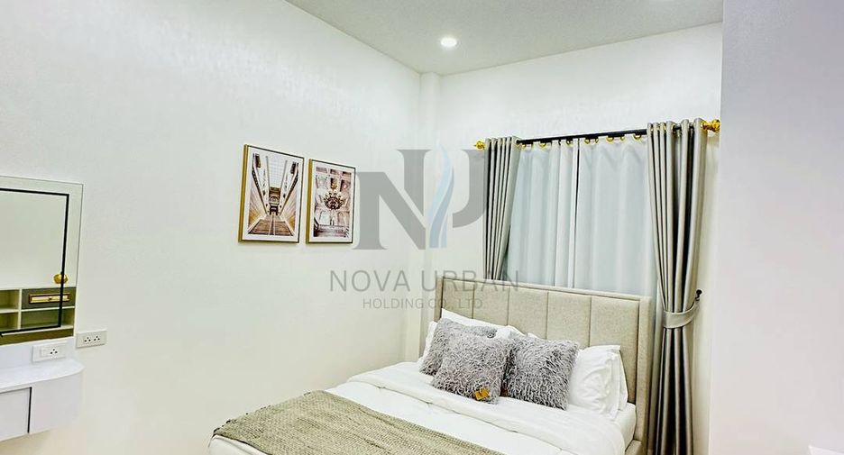 For sale 3 bedrooms villa in East Pattaya, Pattaya