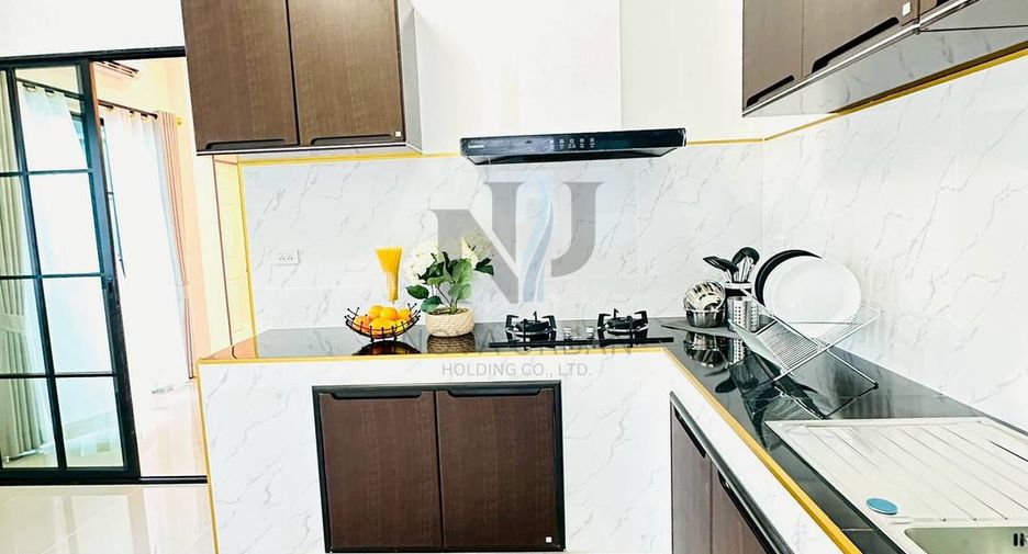 For sale 3 bedrooms villa in East Pattaya, Pattaya