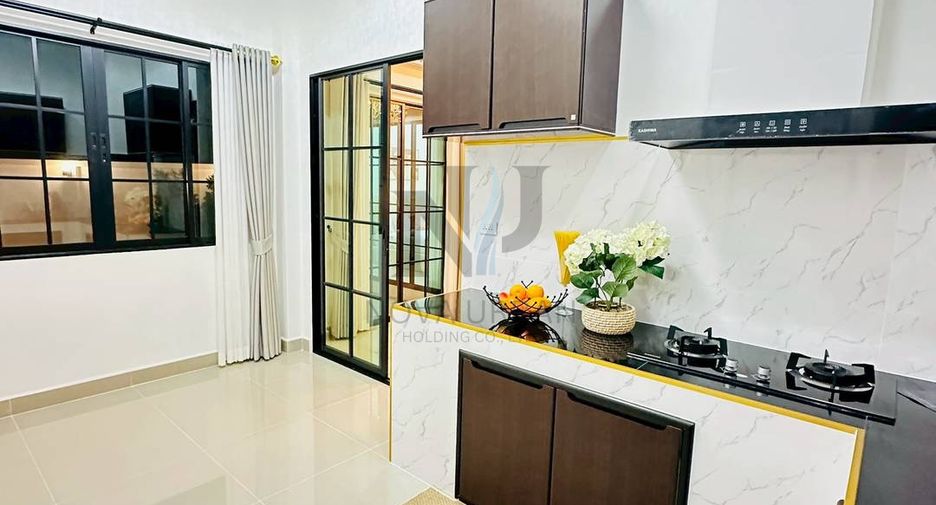 For sale 3 bedrooms villa in East Pattaya, Pattaya