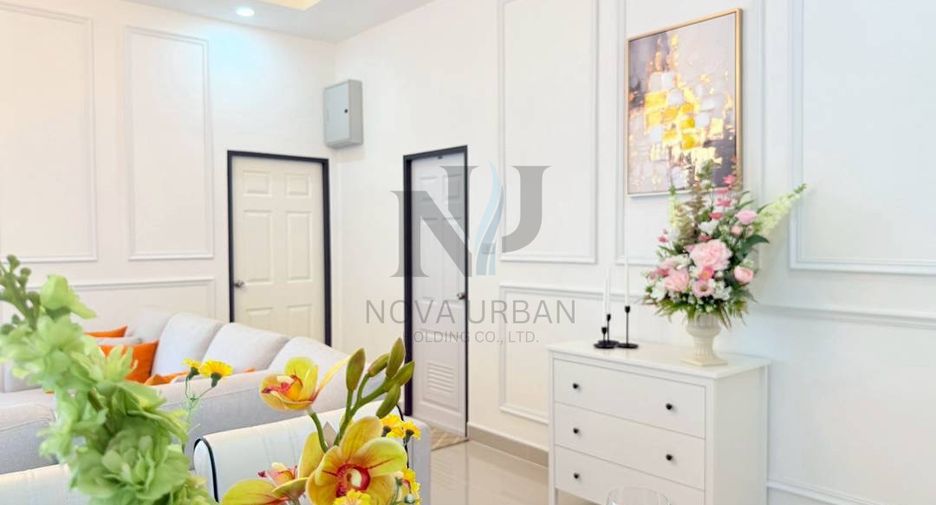 For sale 3 bedrooms villa in East Pattaya, Pattaya