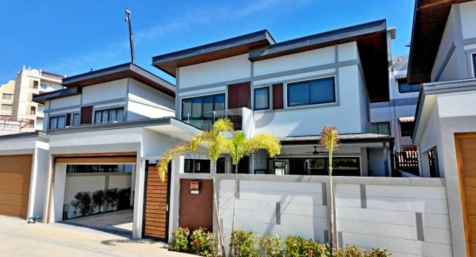À vendre 3 chambres villa à South Pattaya, Pattaya