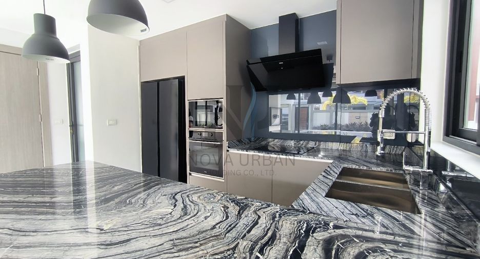 À vendre 3 chambres villa à South Pattaya, Pattaya
