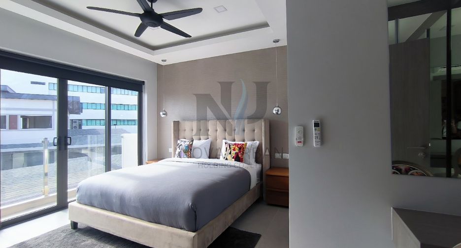 À vendre 3 chambres villa à South Pattaya, Pattaya