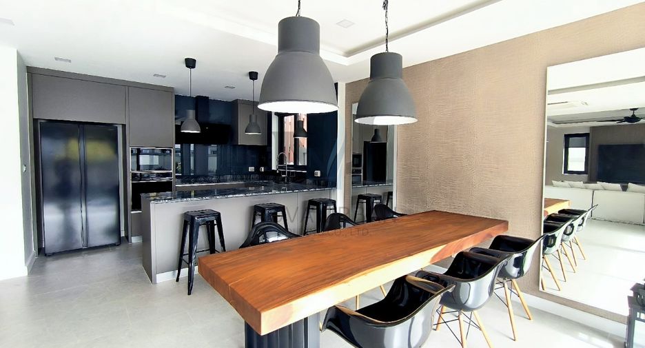 À vendre 3 chambres villa à South Pattaya, Pattaya