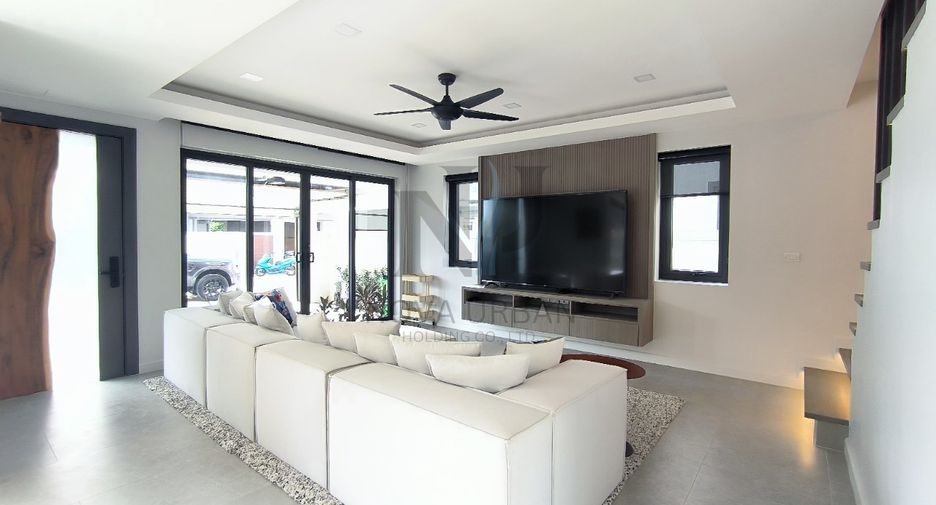 À vendre 3 chambres villa à South Pattaya, Pattaya