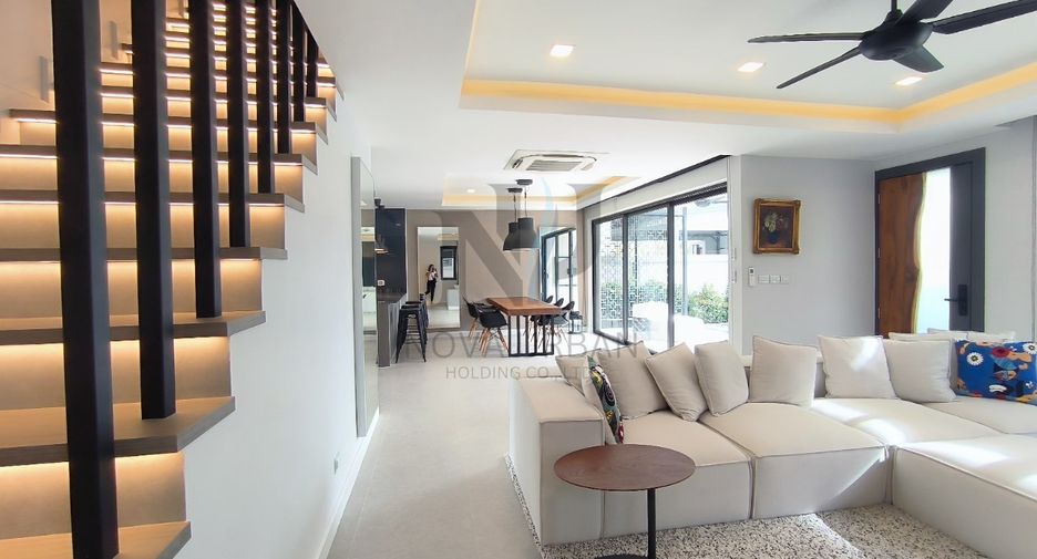 À vendre 3 chambres villa à South Pattaya, Pattaya