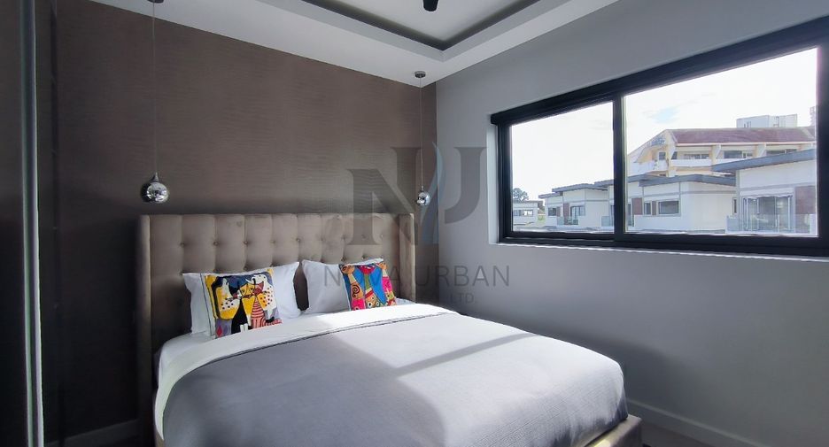 À vendre 3 chambres villa à South Pattaya, Pattaya
