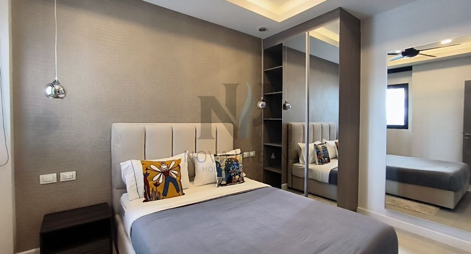 À vendre 3 chambres villa à South Pattaya, Pattaya