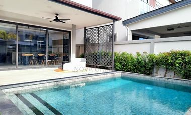 Villa zum Kauf mit 3 Zimmer in Bang Lamung, Chonburi