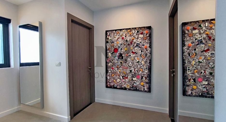 À vendre 3 chambres villa à South Pattaya, Pattaya
