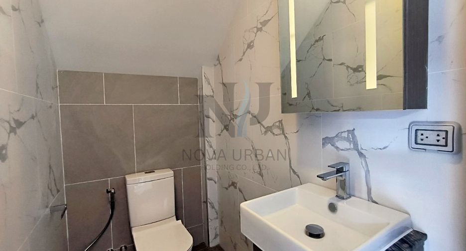 À vendre 3 chambres villa à South Pattaya, Pattaya
