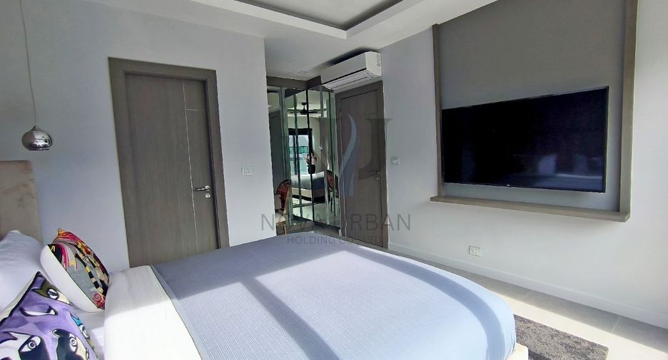 À vendre 3 chambres villa à South Pattaya, Pattaya