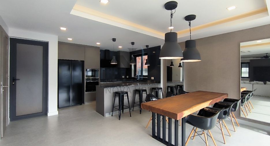 À vendre 3 chambres villa à South Pattaya, Pattaya