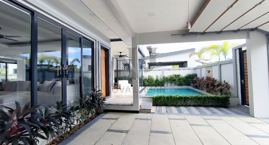 À vendre 3 chambres villa à South Pattaya, Pattaya