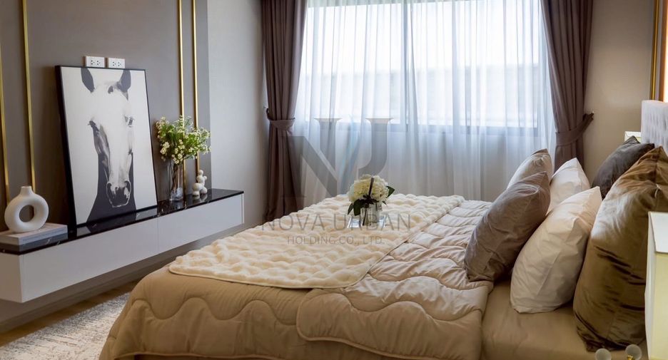 Casa en alquiler y en venta de 4 habitaciones en Huay Yai, Pattaya