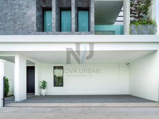 Аренда и продажа 4 спальни дом в Банг Ламунг, Чонбури