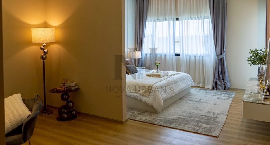 Casa en alquiler y en venta de 4 habitaciones en Huay Yai, Pattaya
